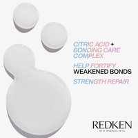 Acidic Bonding Concentrate shampoo for smoothing hair texture - Redken India